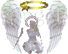 Angel Sticker 3