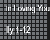 ~ND~ In Loving You