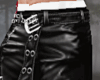 PANTS BOOT GOTHIC