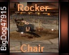 [BD] Rocker Chair