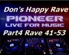 Don's Happy Rave