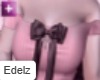 nina top + bow