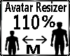 Scaler Avatar 110%