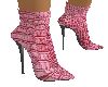 !DO! Pink CW Boots