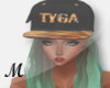Σ| TYGA Snapback