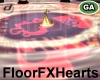 Romantic FX Hearts