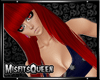Red Kardashian Hair