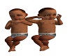 twins Chubby Newborns B