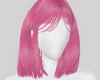 Aphrodite pink hair