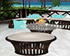 Beach Chat Table