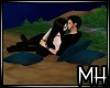 [MH] MLF Kiss Pillows