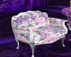 *RD* Floral Chair