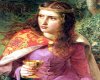 Queen Eleanor Painting