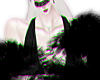 NNN.Kuro Fur Wrap