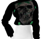 green skull f