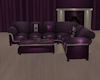 Purple Haze Sofa