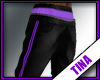 [T] Trackies purple