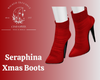 Seraphina Xmas Boots