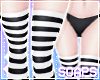 +Panties/Socks Black v1