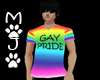 (MOJO) Gay Pride Rnbw T