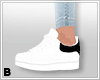(B) Noir Sneakers
