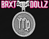 Virgo Zodiac Chain M
