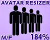 Avatar Resizer 184%