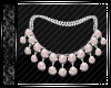 Brielee Pink Jewelry Set