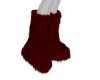 red boot