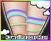 K| Add Rainbow Socks V10