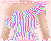 Kids Colorful Dress