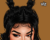 V- Ties Black