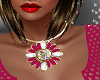 FG~ Zee Spring Necklace