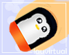 Kids Penguin nails