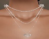 NK Sexy Pearl Necklaces
