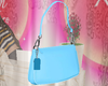 𝓚| bag jade blue