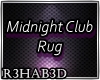 Midnight Club Rug