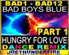 Hungry for love 1