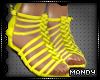 xMx:Yellow Gladiators