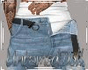 {UD} Open Jeans Stone