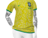 Camisa Brasil