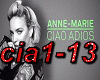 Anne-Marie - Ciao Adios