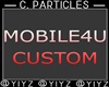 𝐂. Custom Mobile4U