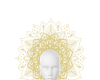 !V Heaven Gold Crown