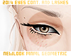 New. EyesContour&Lashes