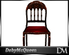 [DM] Fado Chair