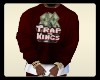 trap sweat shirt