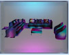 NEon sofa