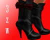 [3zw] black shoes