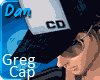 CD| Greg Cap Navy